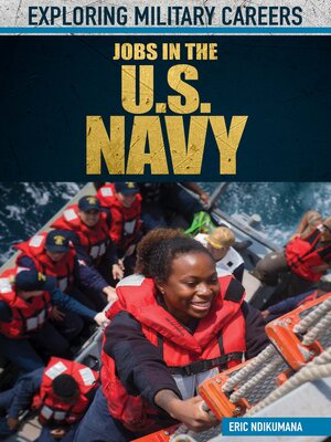 cover image of Jobs in the U.S. Navy